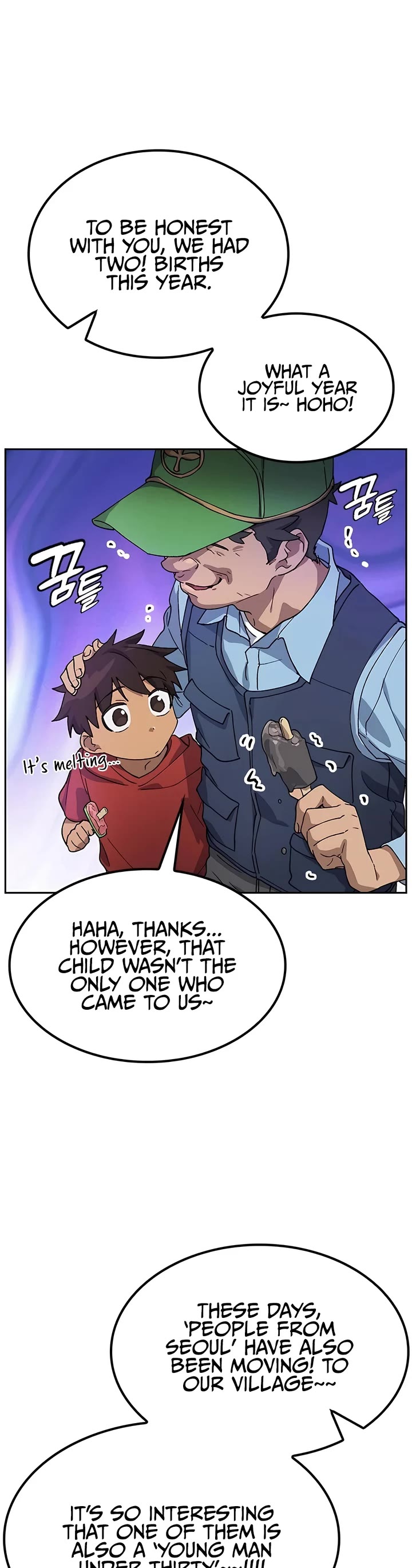 Healing Life Through Camping In Another World chapter 48 page 7