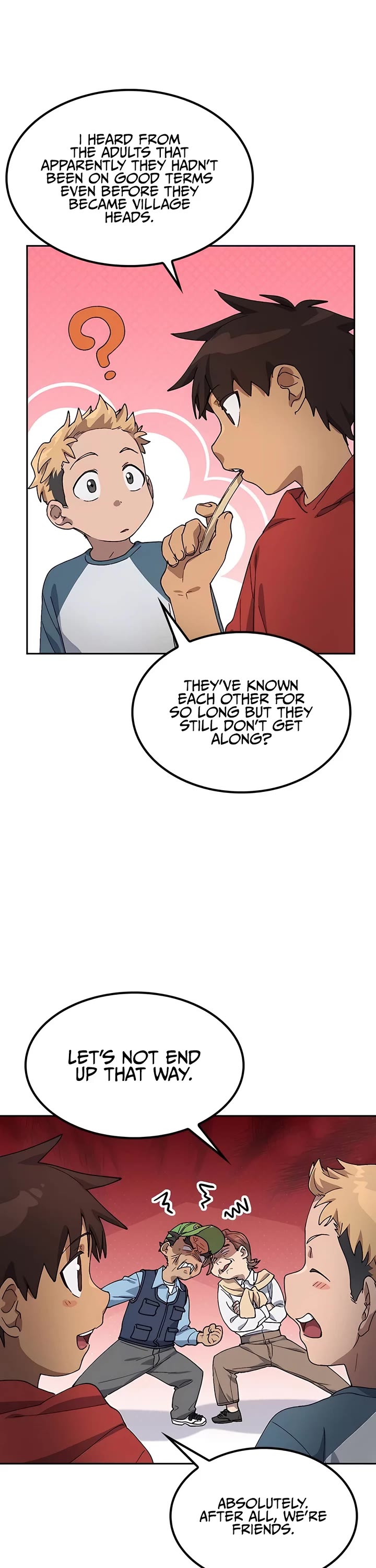 Healing Life Through Camping In Another World chapter 48 page 9