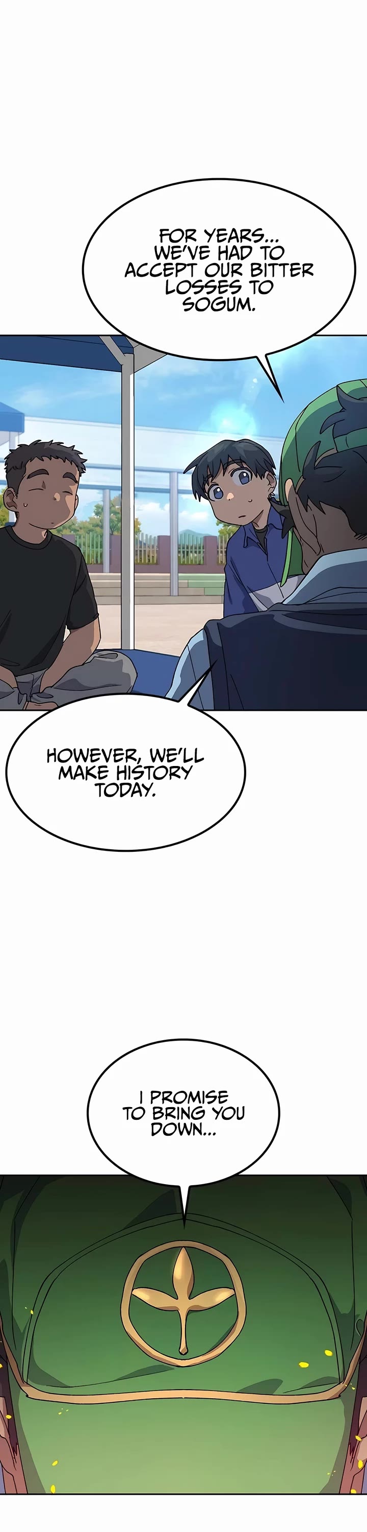 Healing Life Through Camping In Another World chapter 49 page 1