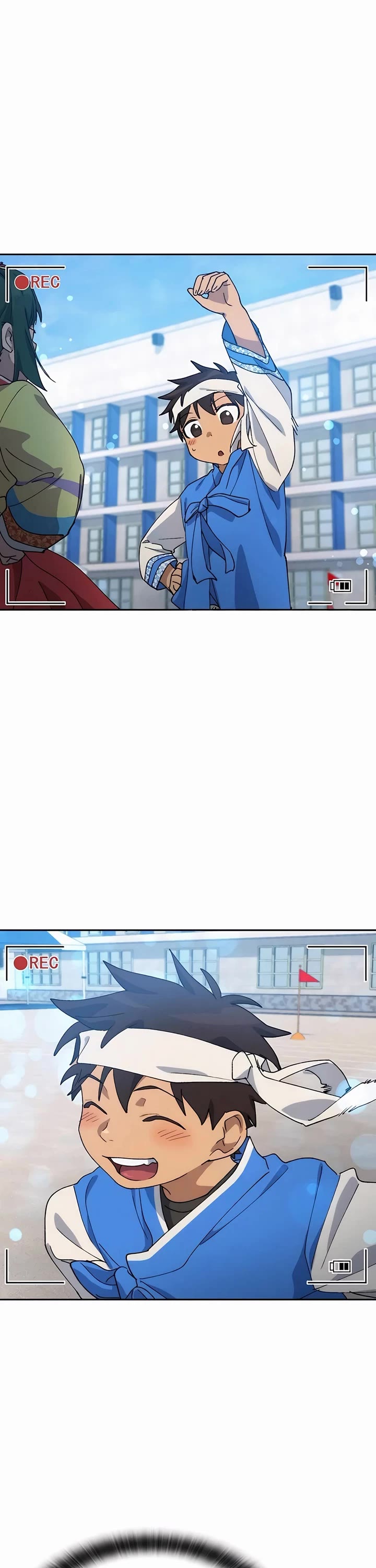 Healing Life Through Camping In Another World chapter 49 page 14