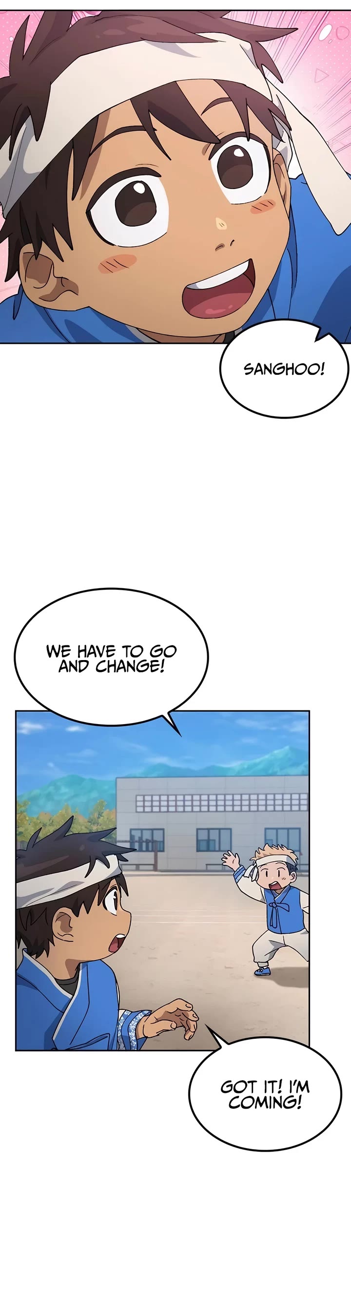 Healing Life Through Camping In Another World chapter 49 page 19