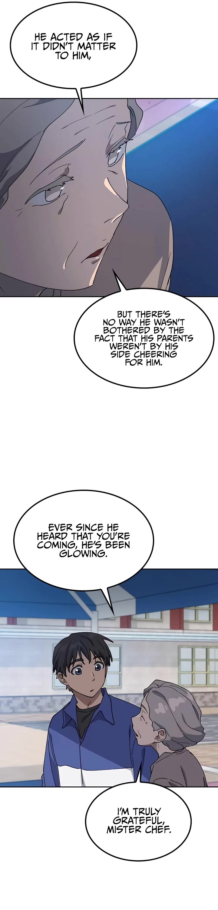 Healing Life Through Camping In Another World chapter 49 page 21