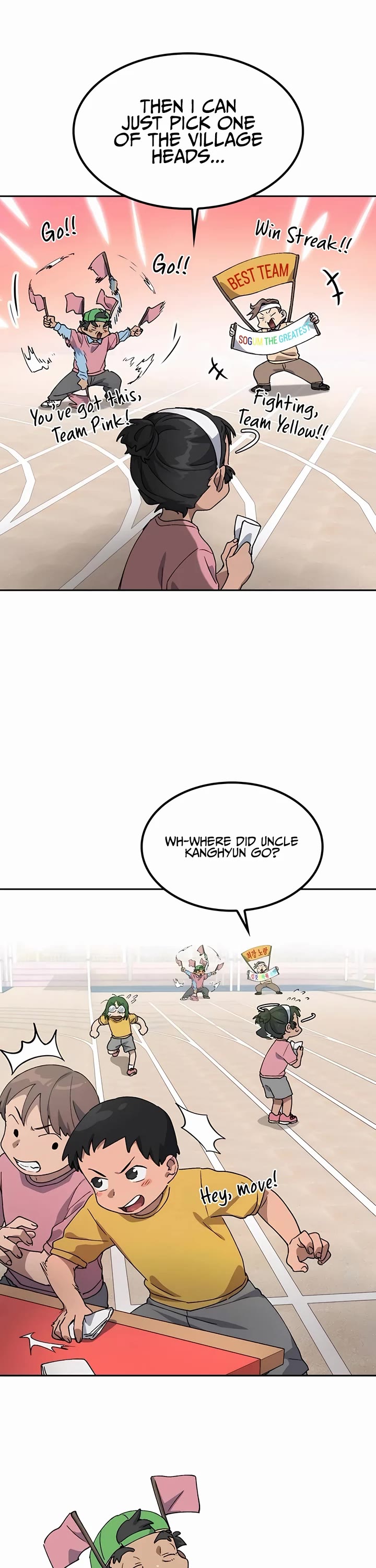 Healing Life Through Camping In Another World chapter 49 page 26