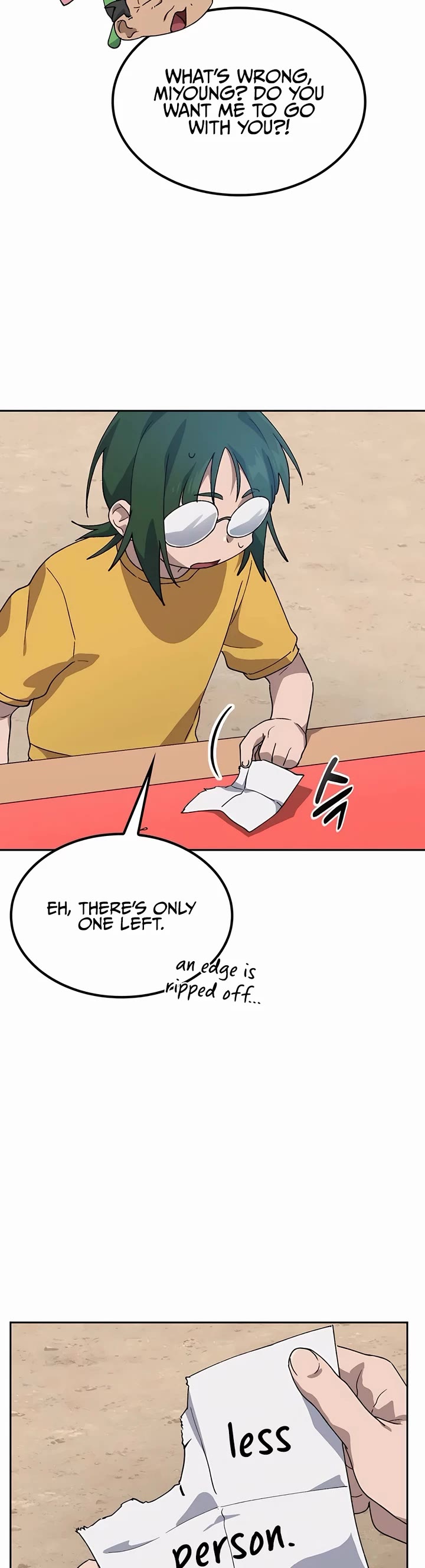 Healing Life Through Camping In Another World chapter 49 page 27