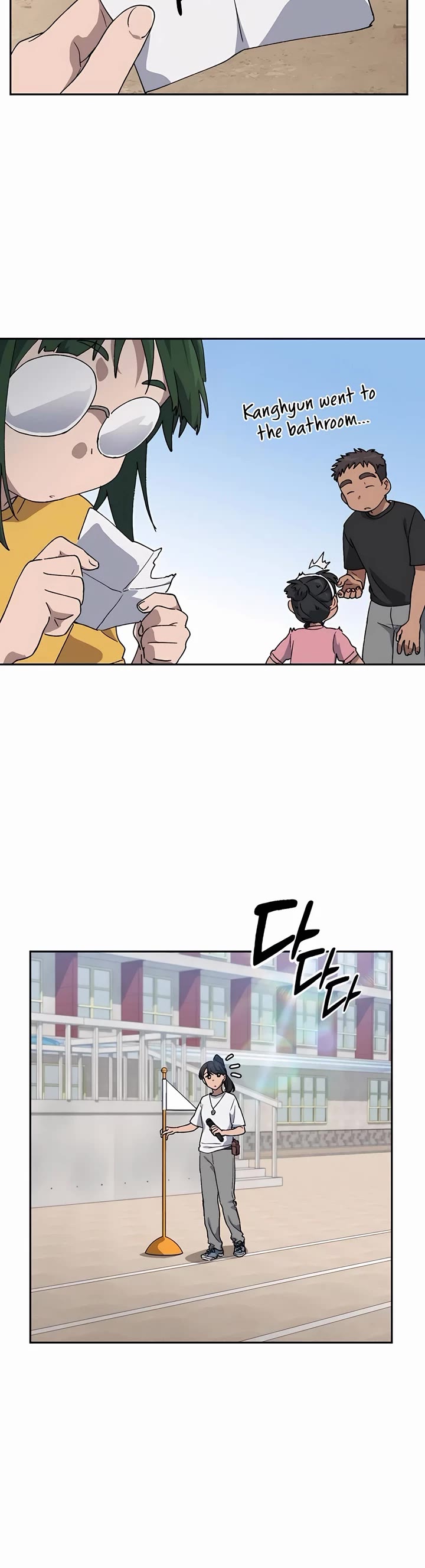 Healing Life Through Camping In Another World chapter 49 page 28