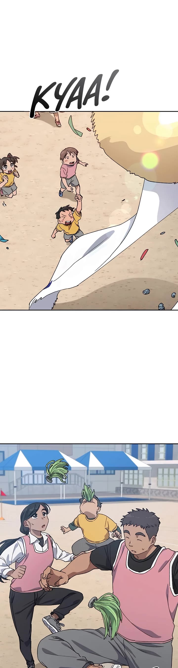 Healing Life Through Camping In Another World chapter 49 page 31