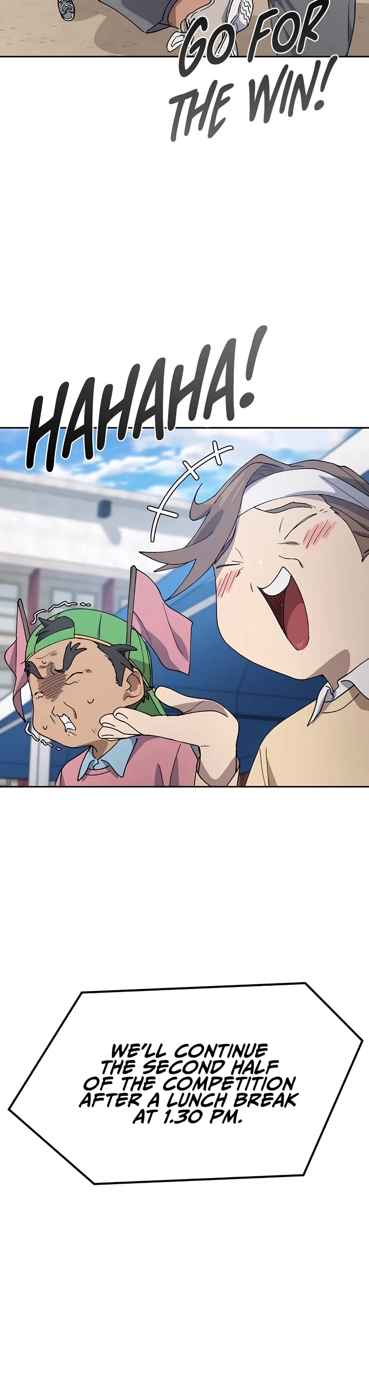 Healing Life Through Camping In Another World chapter 49 page 32