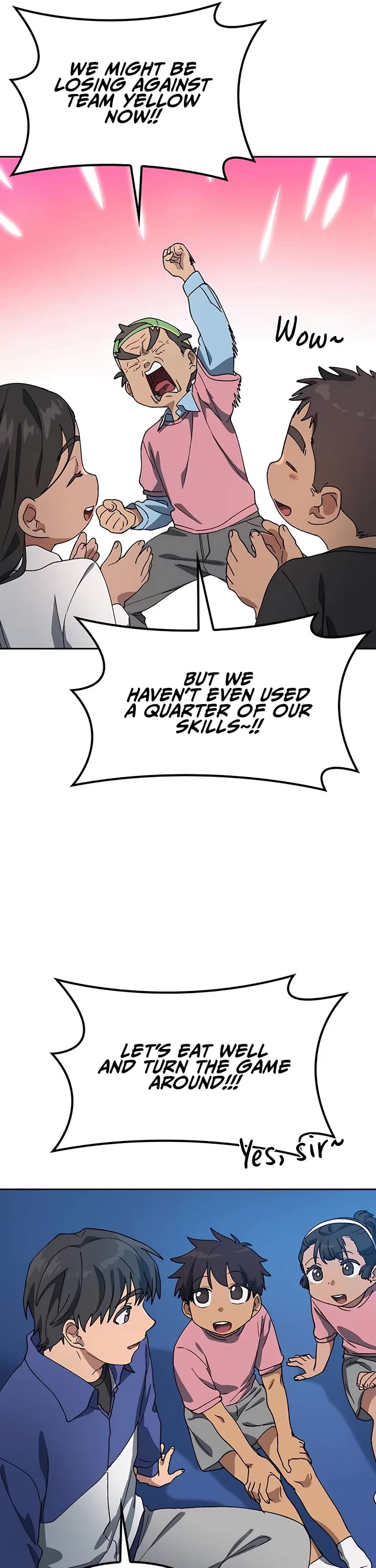 Healing Life Through Camping In Another World chapter 49 page 33