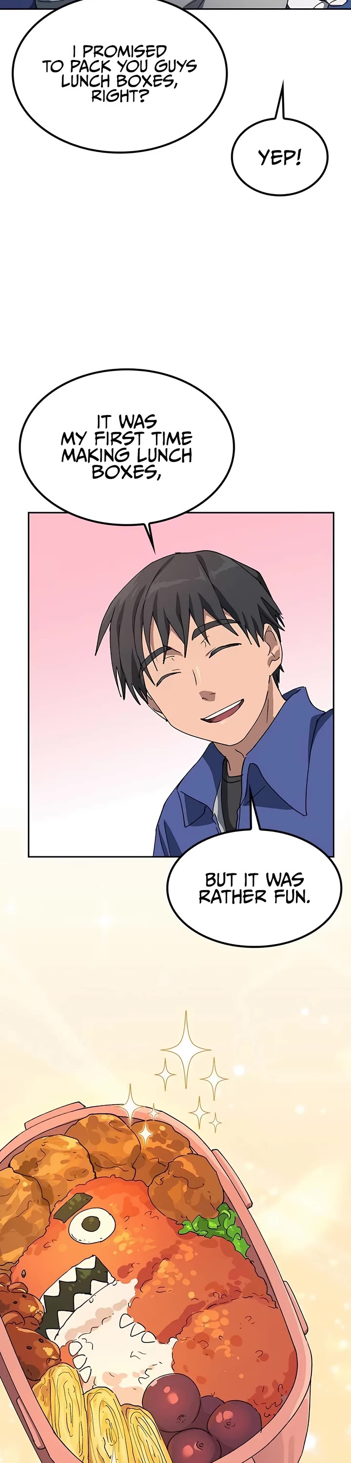 Healing Life Through Camping In Another World chapter 49 page 34