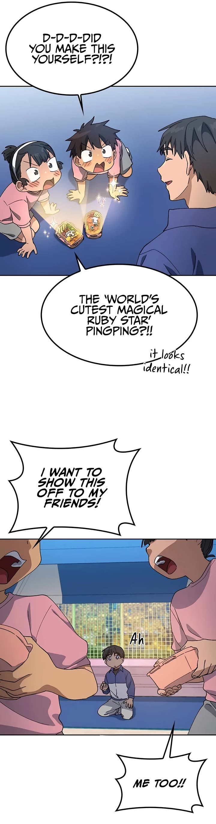 Healing Life Through Camping In Another World chapter 49 page 36