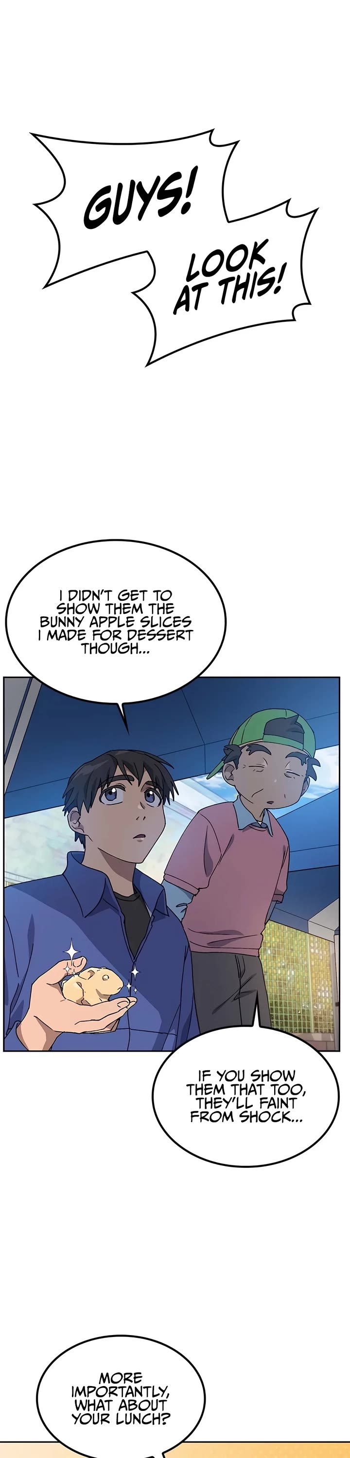 Healing Life Through Camping In Another World chapter 49 page 37