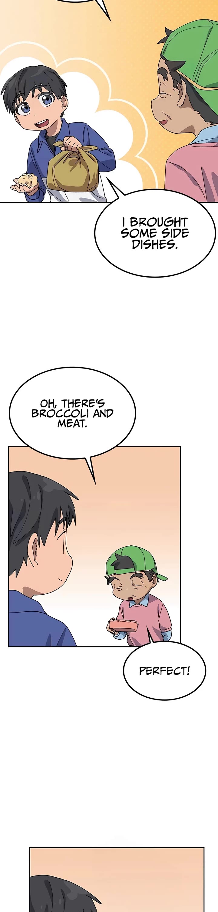 Healing Life Through Camping In Another World chapter 49 page 38