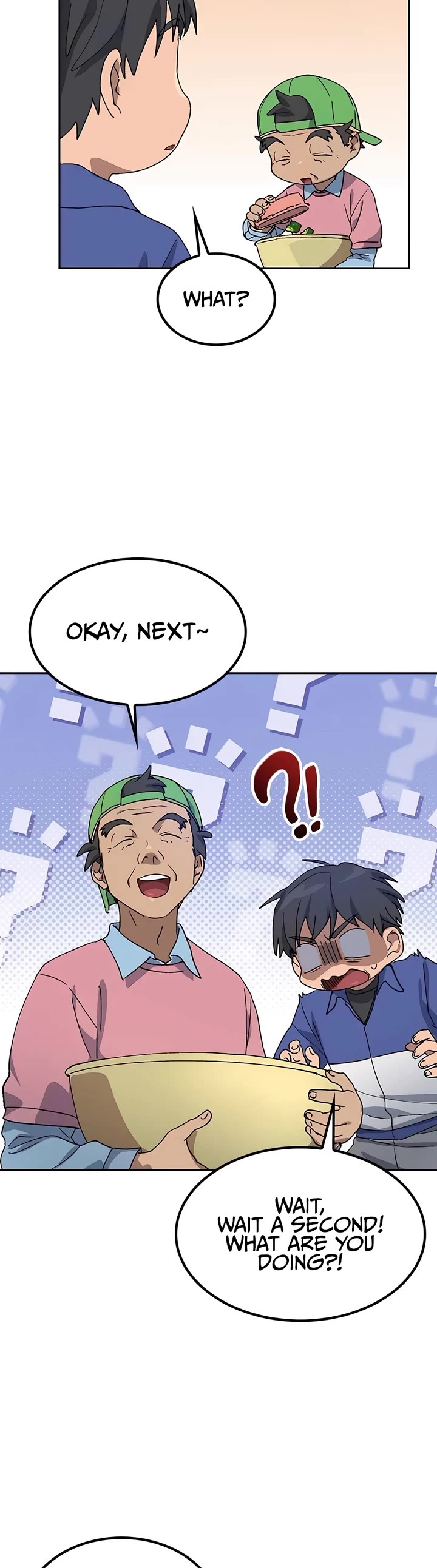 Healing Life Through Camping In Another World chapter 49 page 39