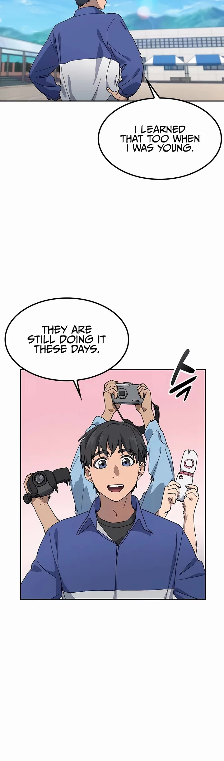 Healing Life Through Camping In Another World chapter 49 page 4