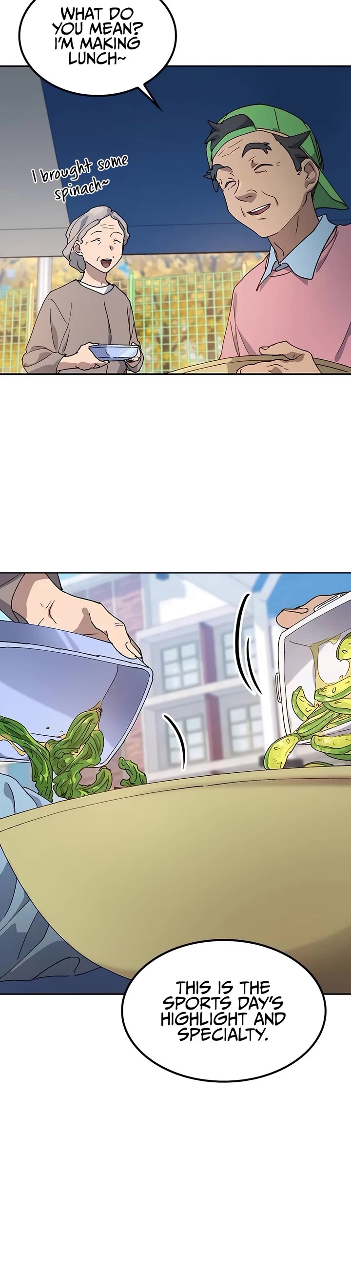 Healing Life Through Camping In Another World chapter 49 page 40