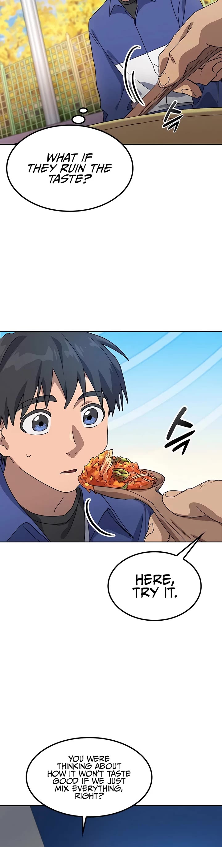 Healing Life Through Camping In Another World chapter 49 page 43