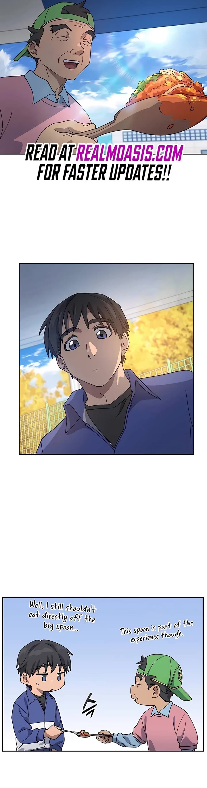 Healing Life Through Camping In Another World chapter 49 page 44