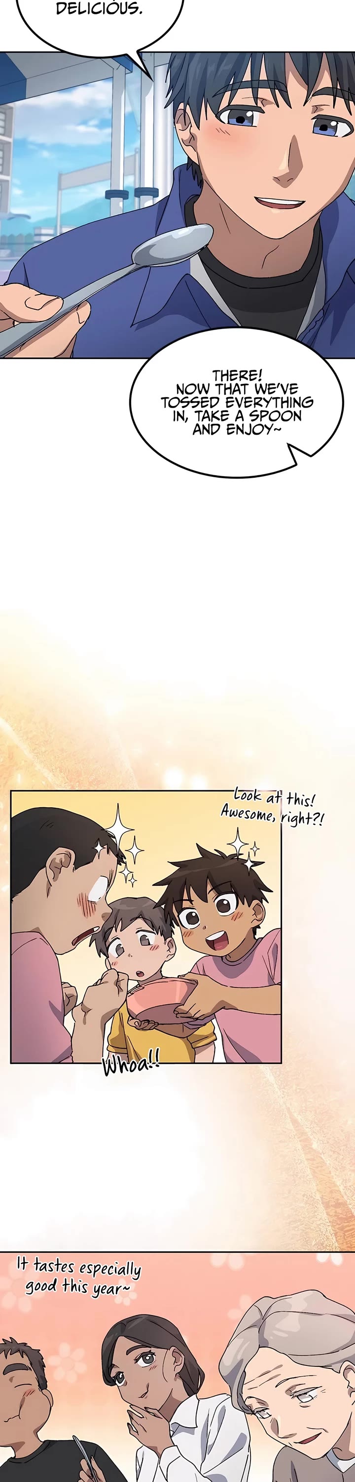 Healing Life Through Camping In Another World chapter 49 page 47