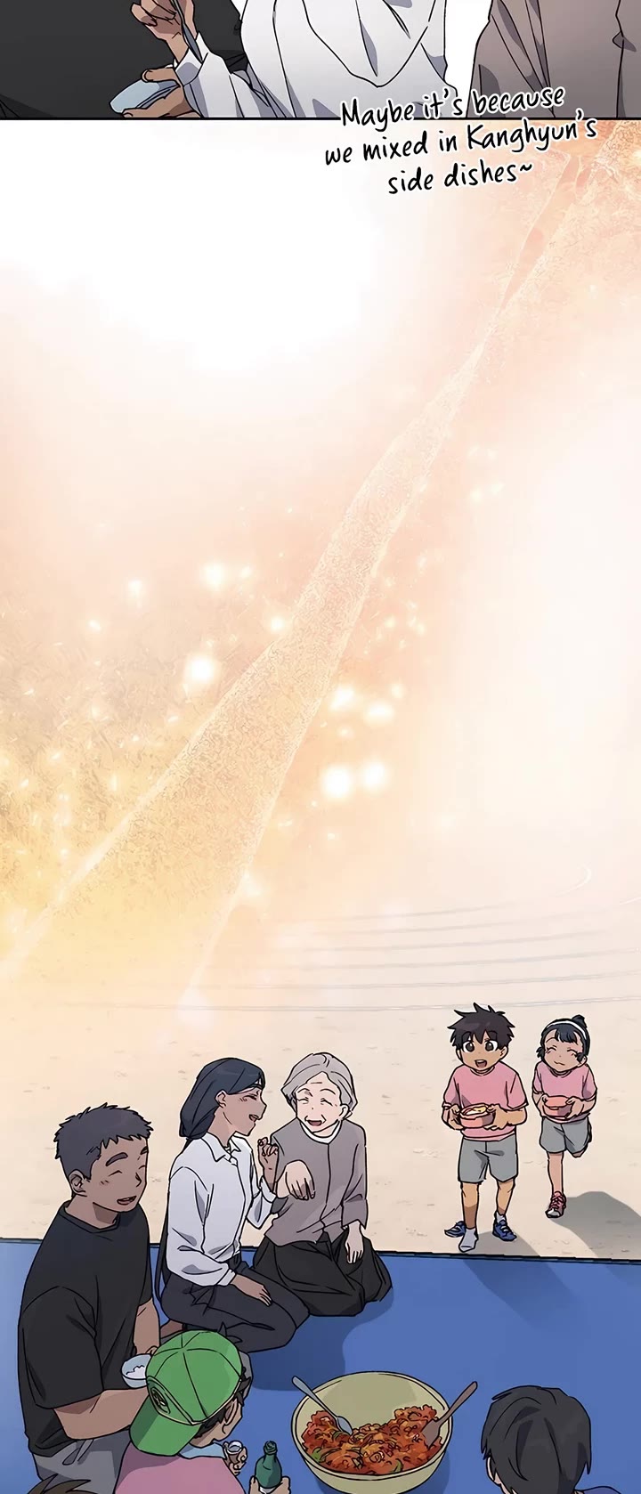 Healing Life Through Camping In Another World chapter 49 page 48