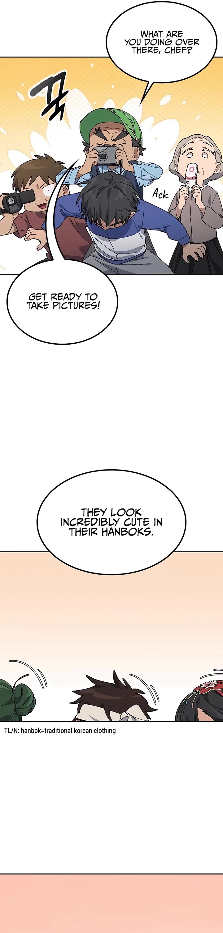 Healing Life Through Camping In Another World chapter 49 page 5