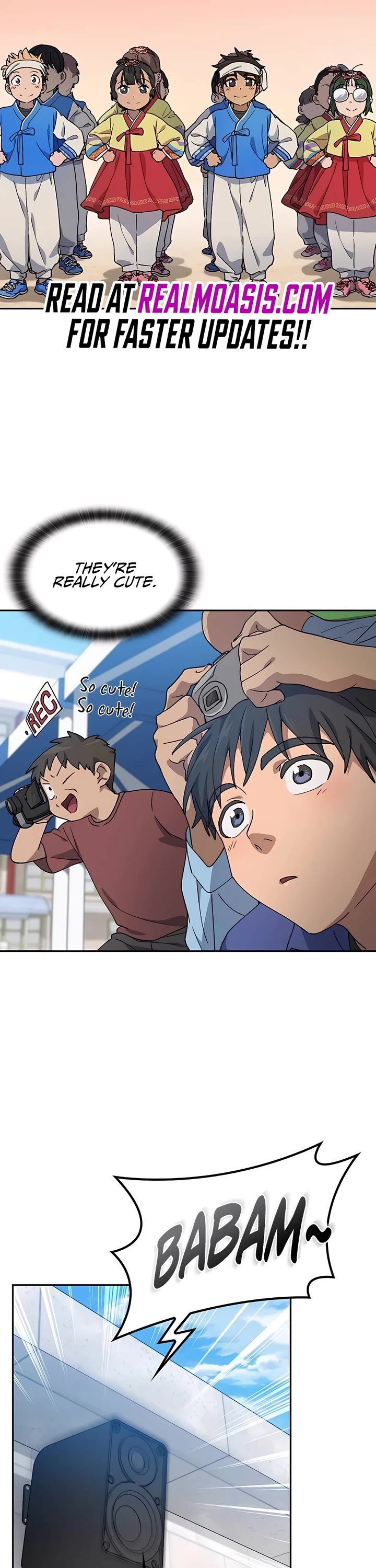 Healing Life Through Camping In Another World chapter 49 page 6