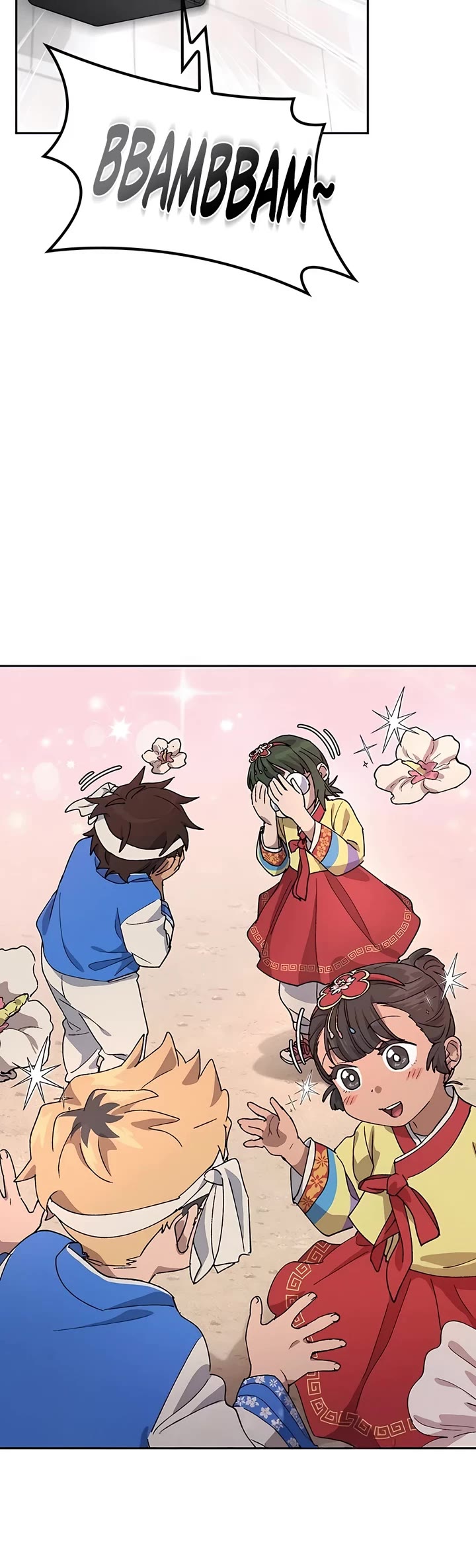 Healing Life Through Camping In Another World chapter 49 page 7