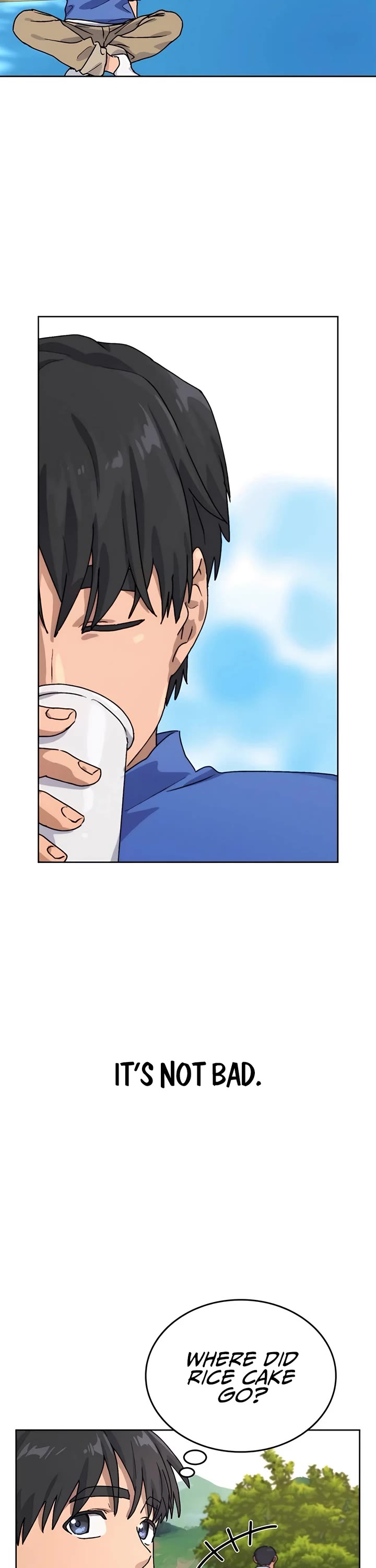 Healing Life Through Camping In Another World chapter 5 page 10