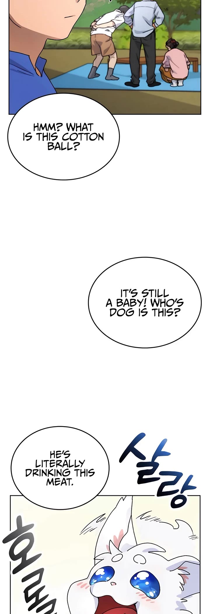 Healing Life Through Camping In Another World chapter 5 page 11