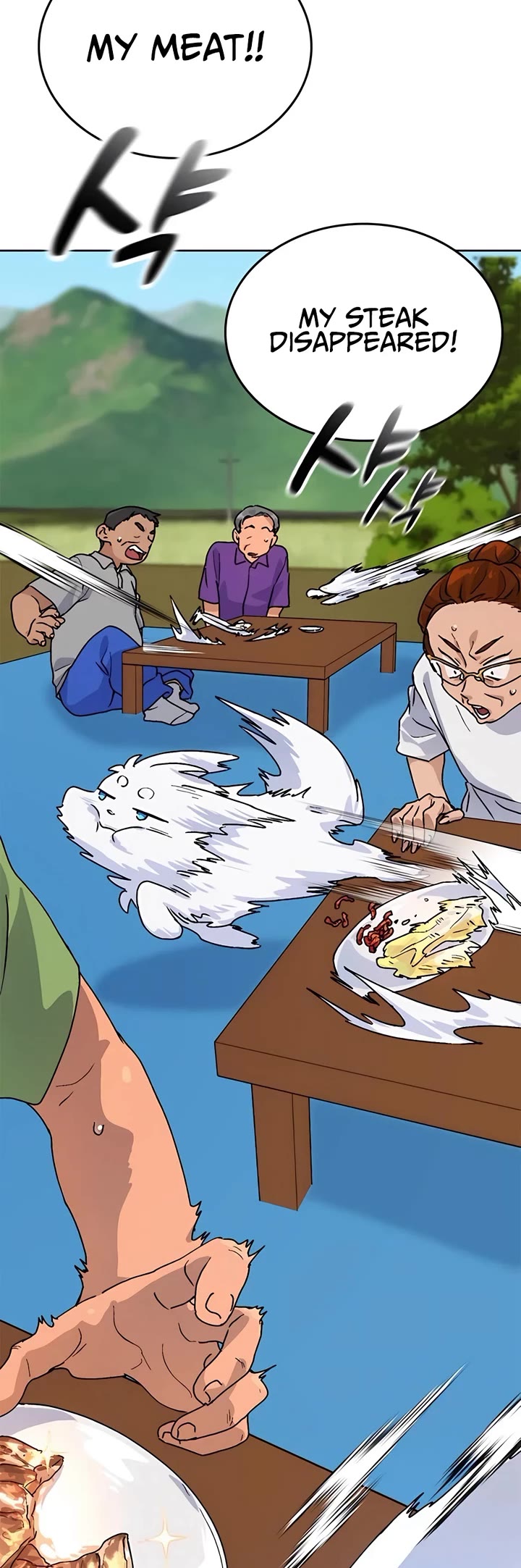 Healing Life Through Camping In Another World chapter 5 page 15