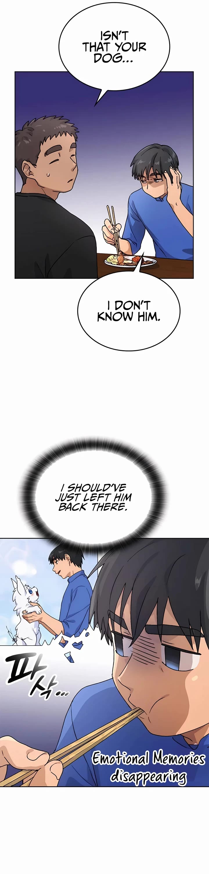 Healing Life Through Camping In Another World chapter 5 page 17