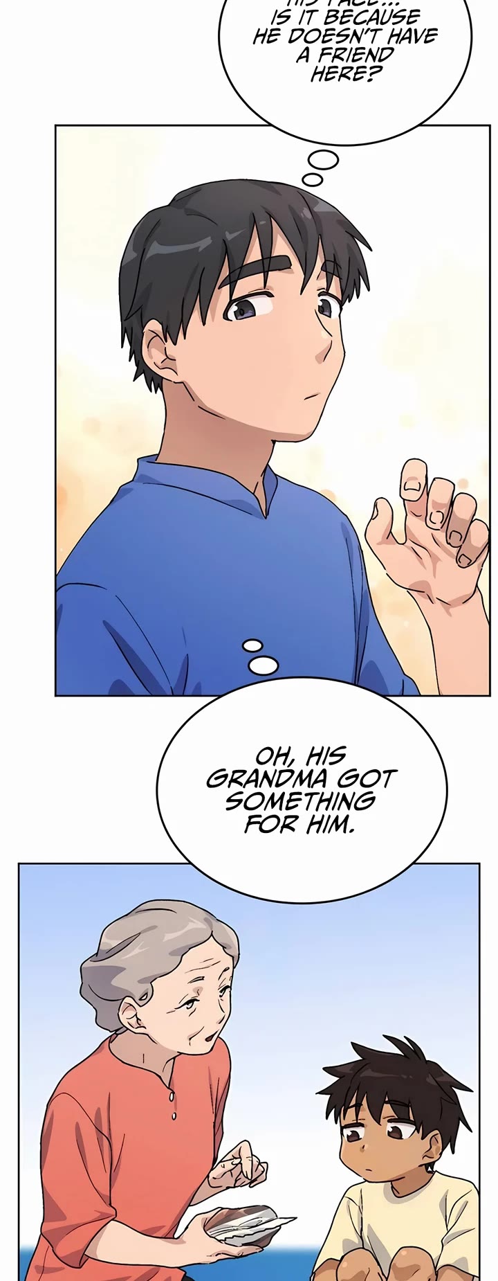 Healing Life Through Camping In Another World chapter 5 page 19