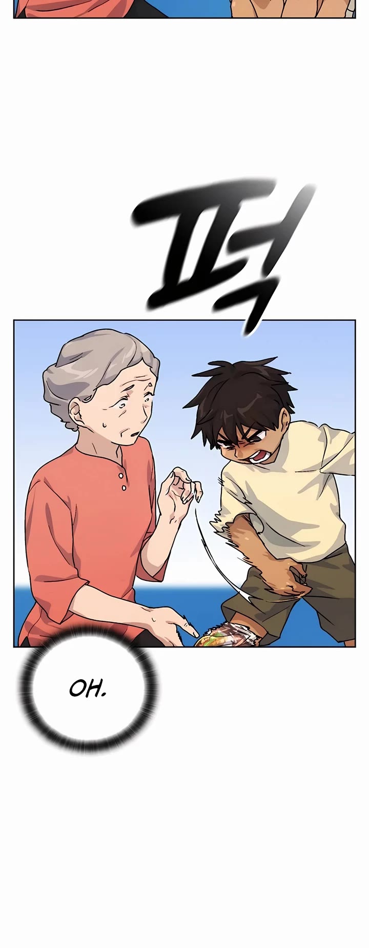 Healing Life Through Camping In Another World chapter 5 page 20