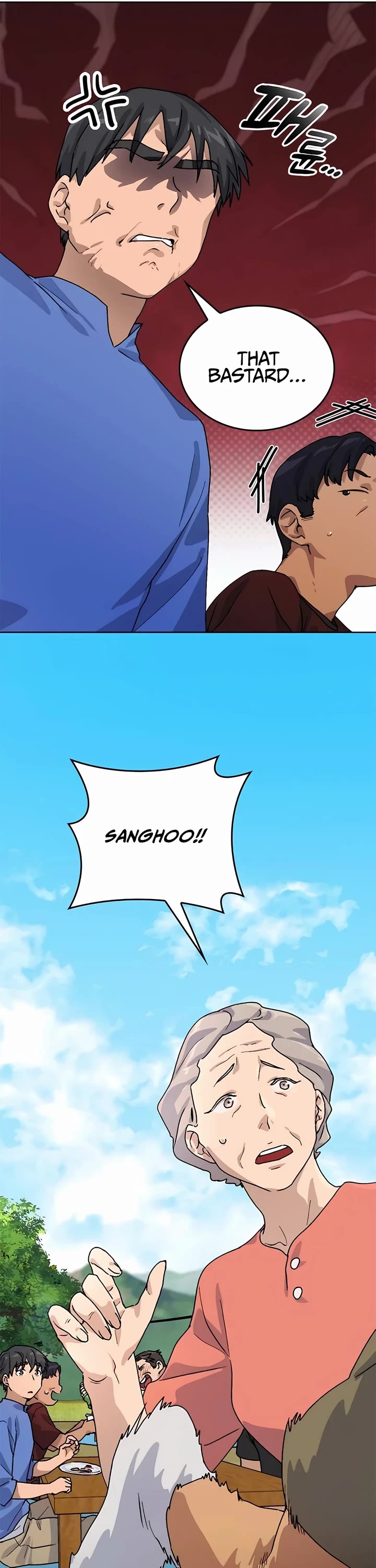 Healing Life Through Camping In Another World chapter 5 page 21