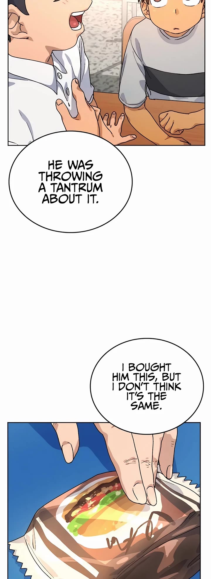 Healing Life Through Camping In Another World chapter 5 page 23