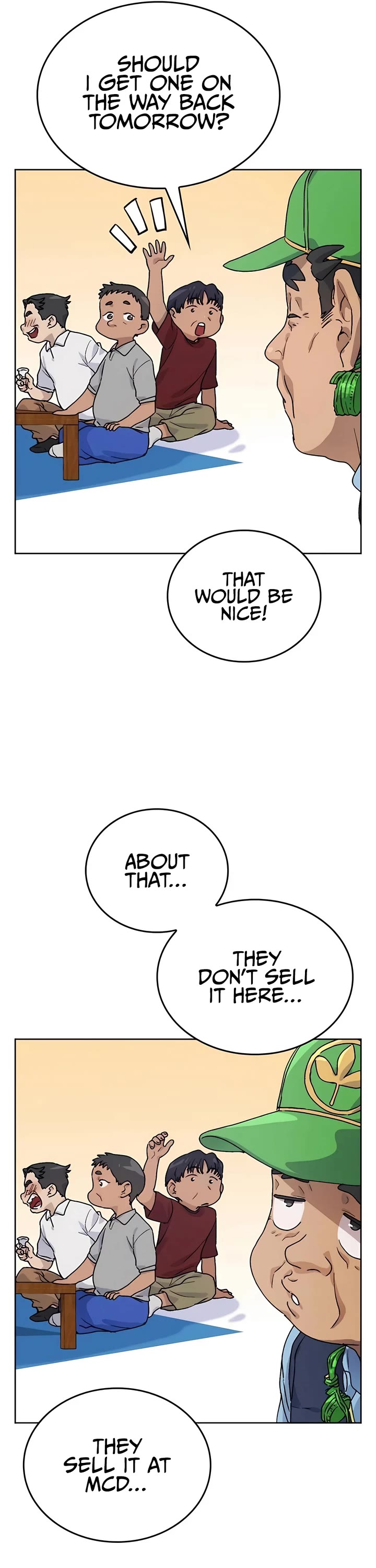 Healing Life Through Camping In Another World chapter 5 page 25