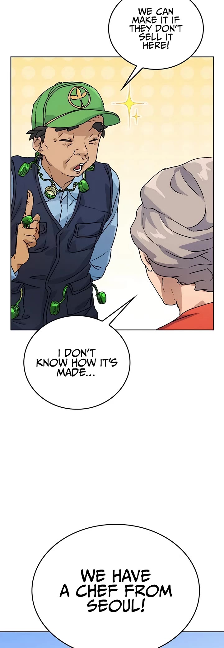 Healing Life Through Camping In Another World chapter 5 page 27