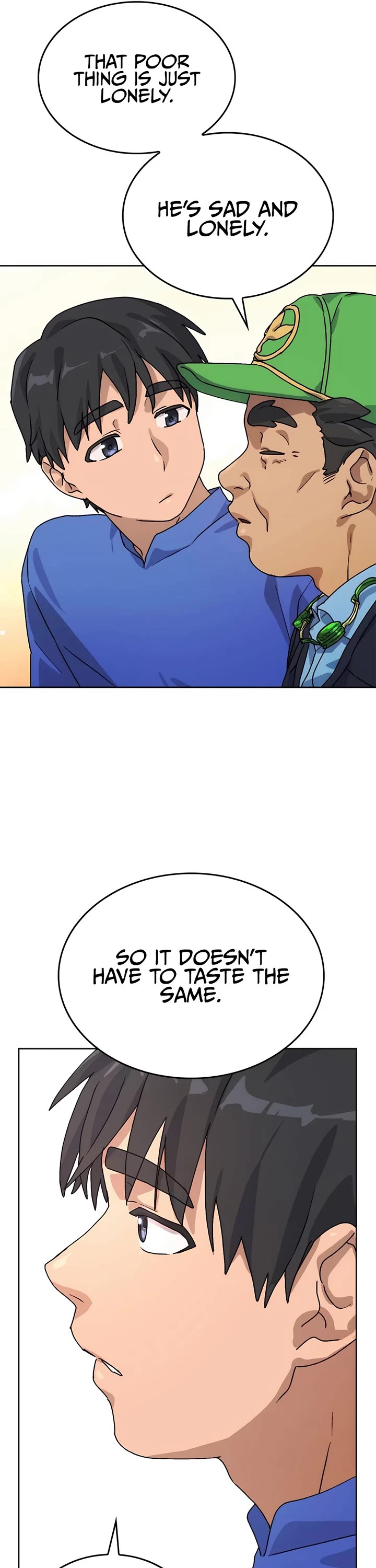 Healing Life Through Camping In Another World chapter 5 page 33