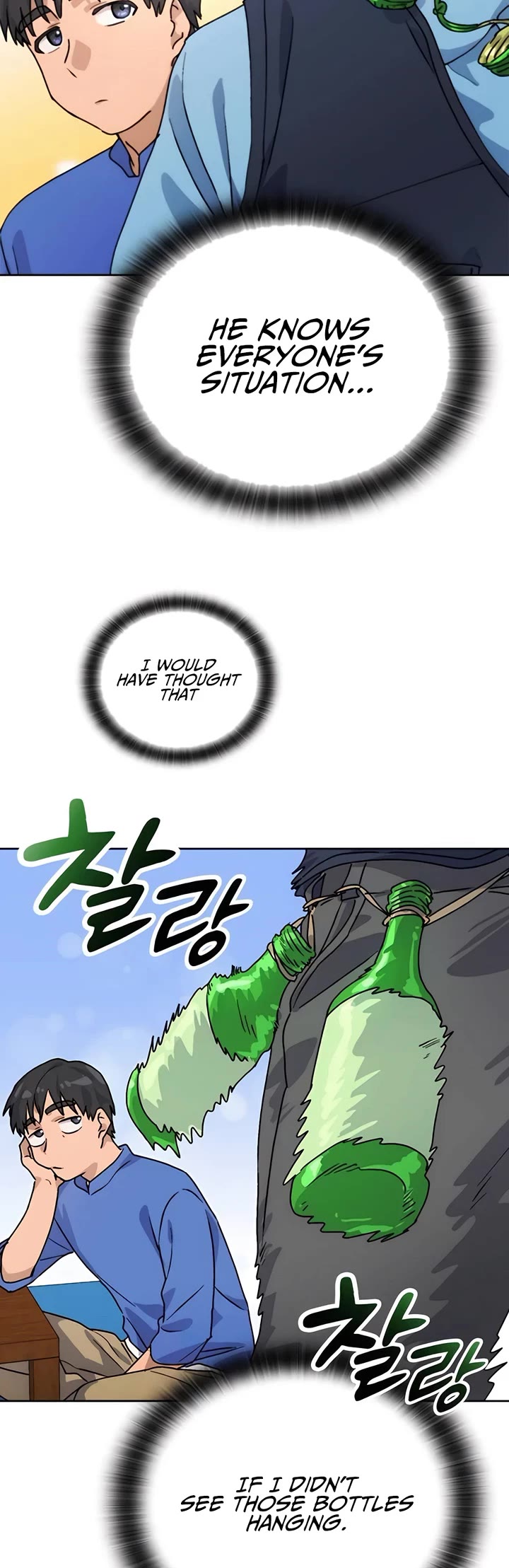 Healing Life Through Camping In Another World chapter 5 page 35