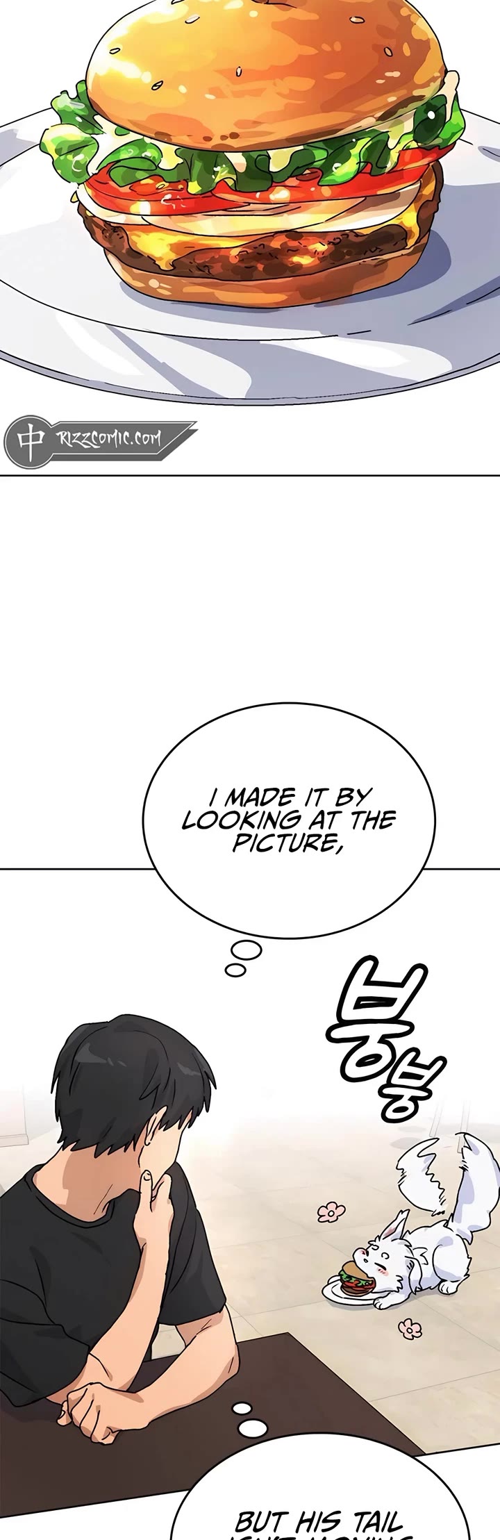 Healing Life Through Camping In Another World chapter 5 page 43