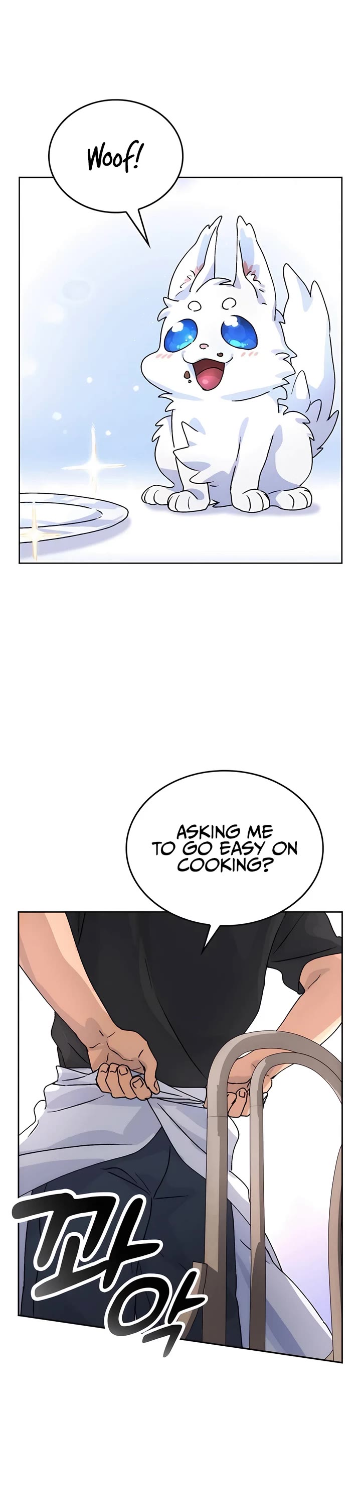 Healing Life Through Camping In Another World chapter 5 page 49