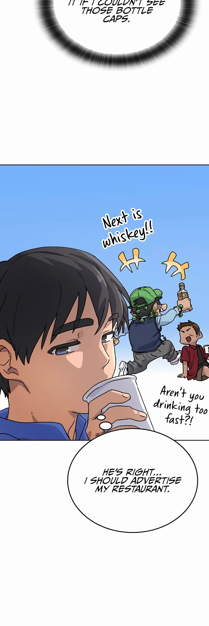 Healing Life Through Camping In Another World chapter 5 page 8