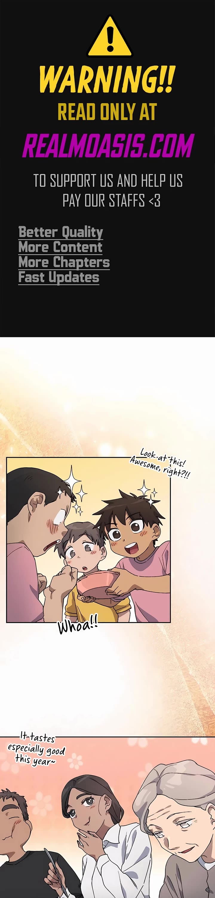 Healing Life Through Camping In Another World chapter 50 page 1