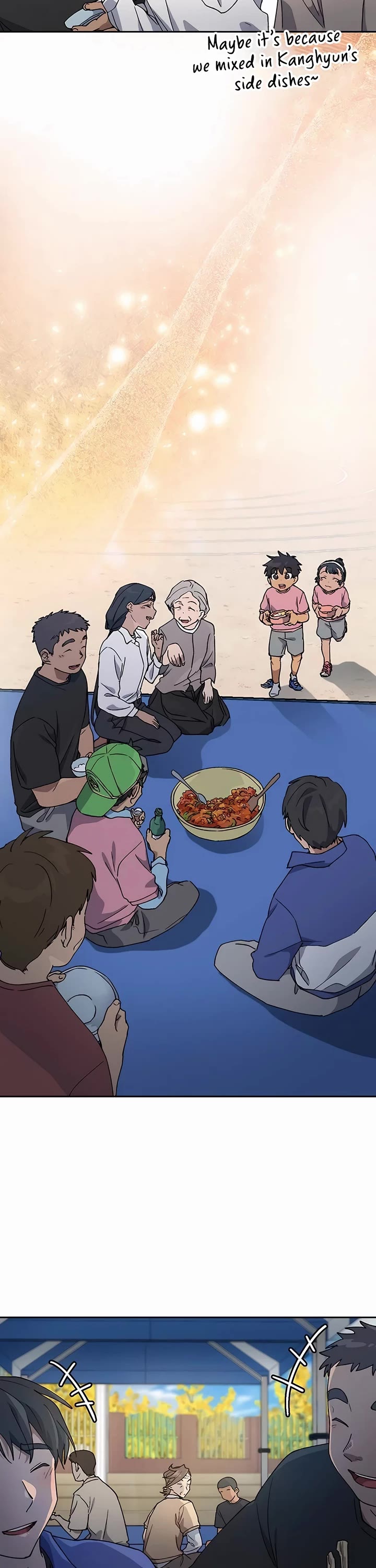 Healing Life Through Camping In Another World chapter 50 page 2