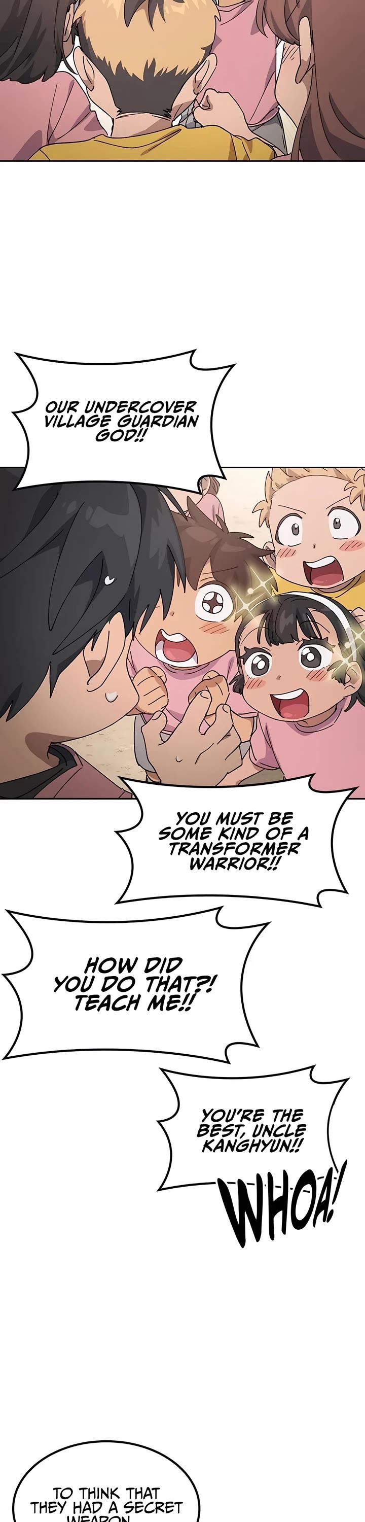 Healing Life Through Camping In Another World chapter 50 page 22