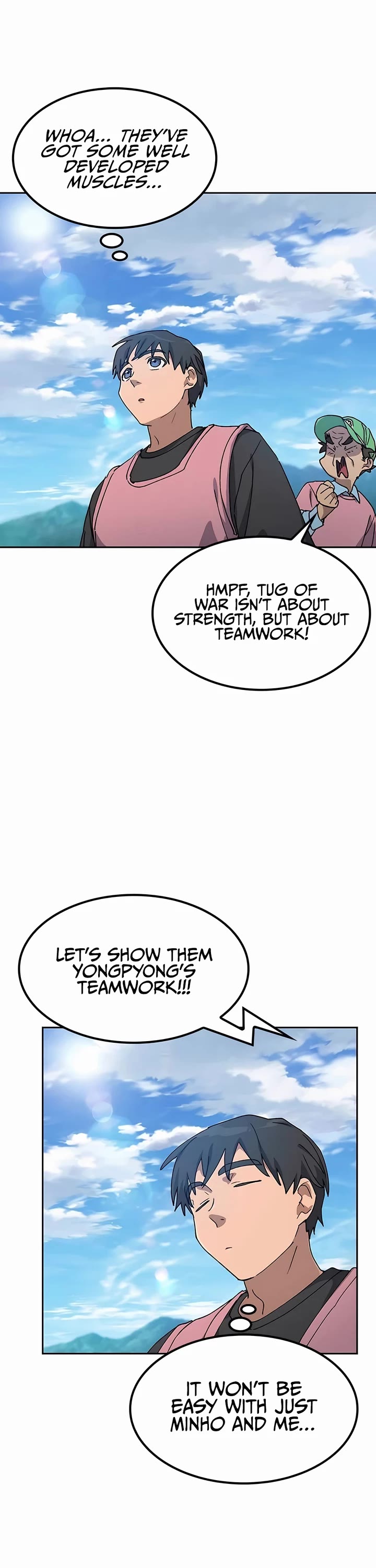 Healing Life Through Camping In Another World chapter 50 page 25