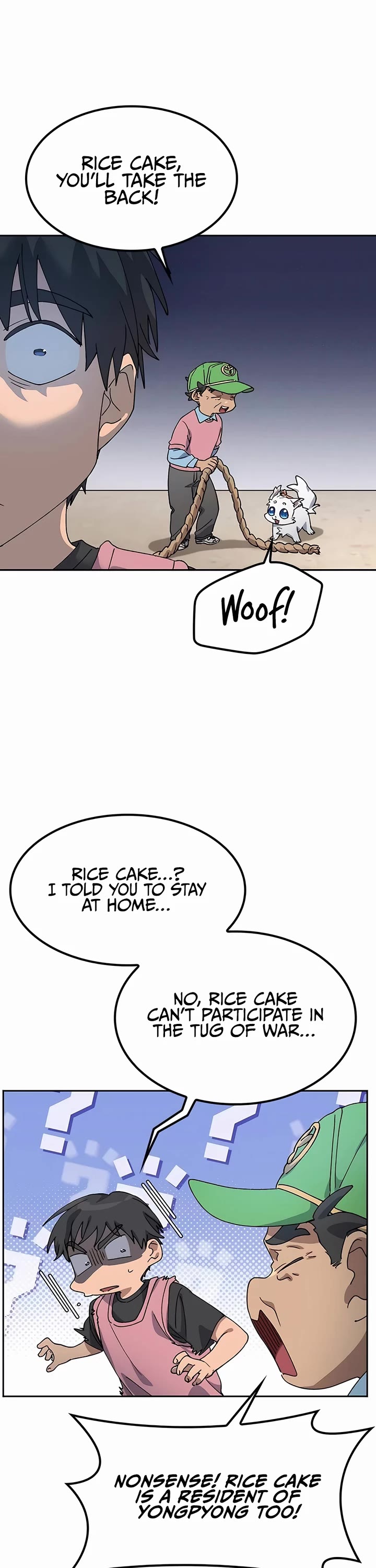 Healing Life Through Camping In Another World chapter 50 page 26