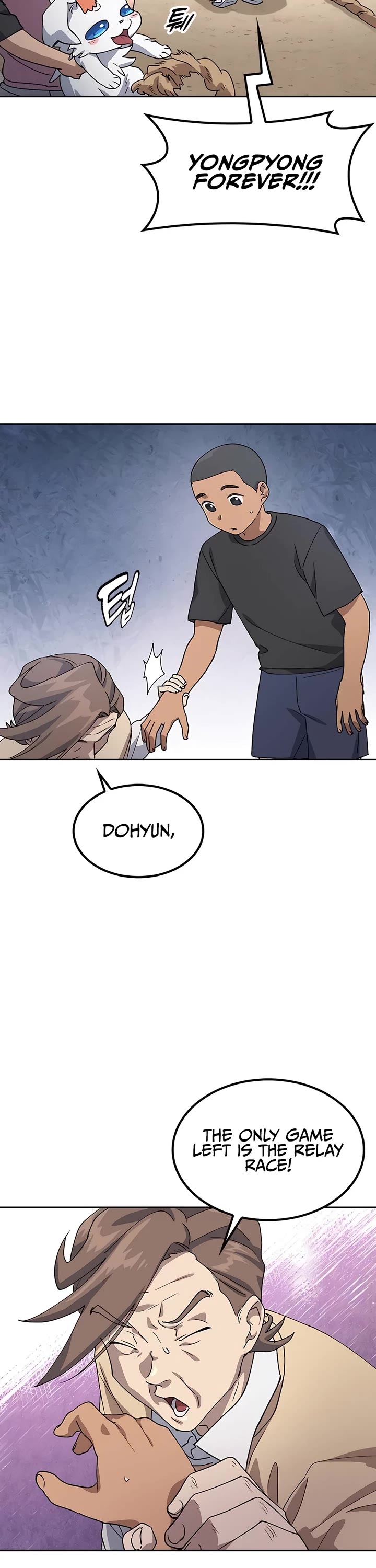 Healing Life Through Camping In Another World chapter 50 page 30