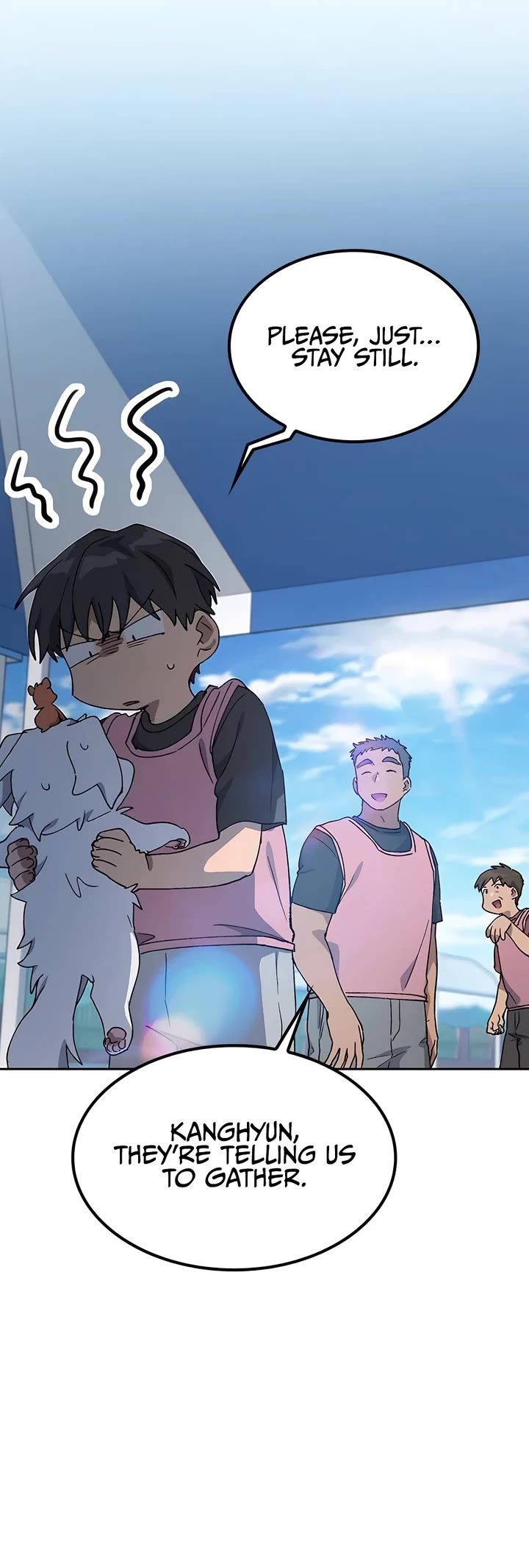 Healing Life Through Camping In Another World chapter 50 page 32