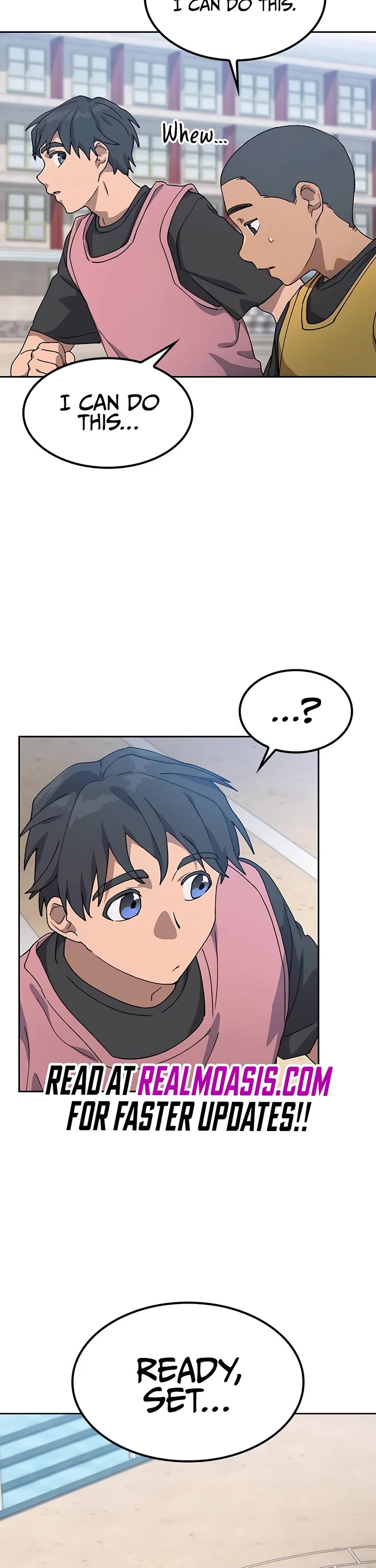 Healing Life Through Camping In Another World chapter 50 page 34