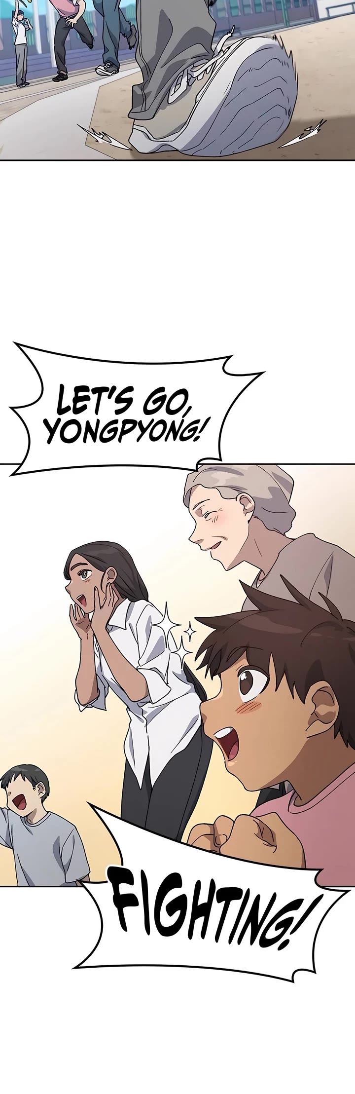 Healing Life Through Camping In Another World chapter 50 page 36